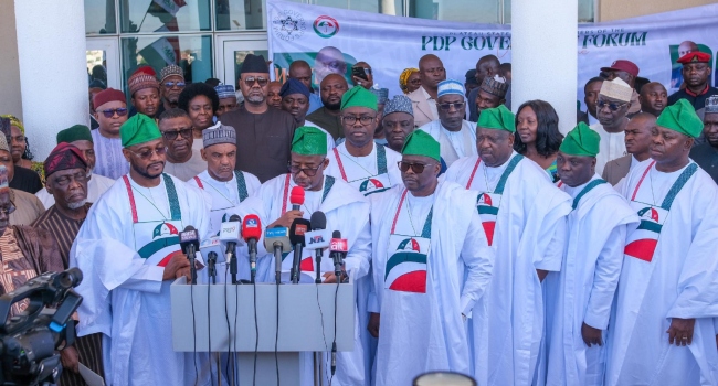 PDP-governors-forum